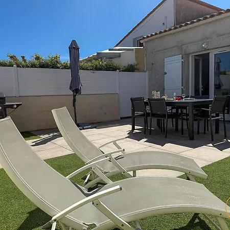 South Side, Pool, Bbq And Air Conditioning 빅-라-가르디올