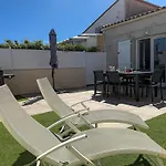 South Side, Pool, Bbq And Air Conditioning Vic-la-Gardiole