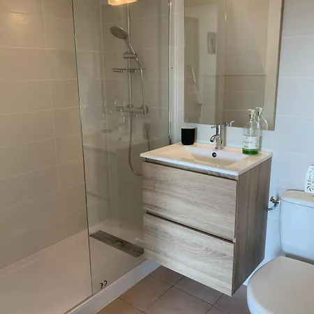 Apartment South Side, Pool, Bbq And Air Conditioning Vic-la-Gardiole
