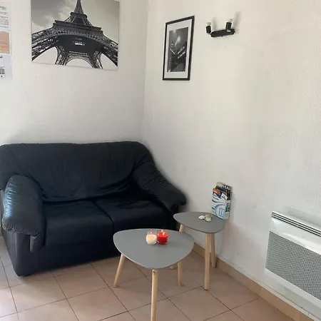 Apartment South Side, Pool, Bbq And Air Conditioning