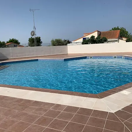 South Side, Pool, Bbq And Air Conditioning Apartment *