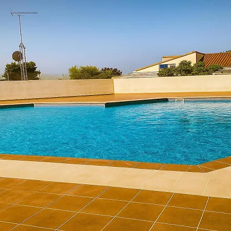 Apartmán South Side, Pool, Bbq And Air Conditioning Vic-la-Gardiole