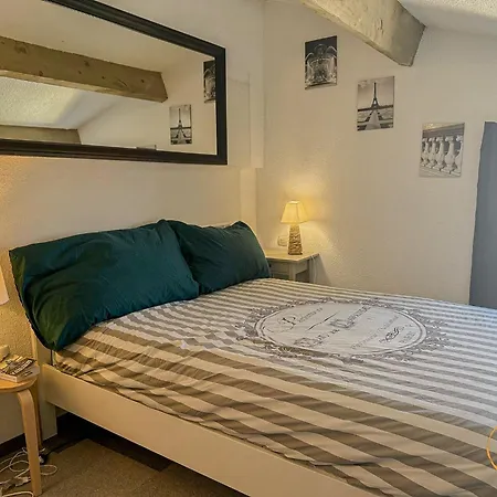 South Side, Pool, Bbq And Air Conditioning Διαμέρισμα Vic-la-Gardiole