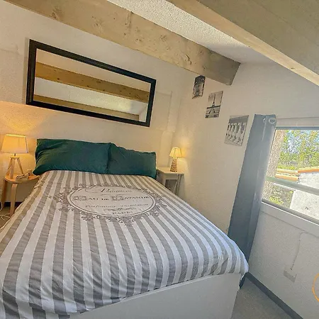 Διαμέρισμα South Side, Pool, Bbq And Air Conditioning Vic-la-Gardiole