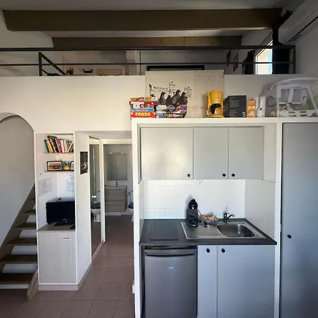Maison Avec Clim Apartamento *
