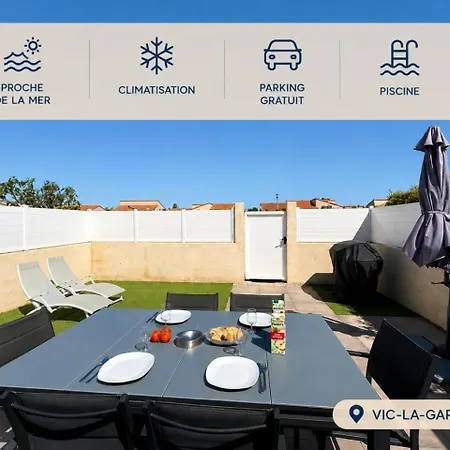 Maison Avec Clim